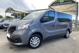 RENAULT TRAFIC CABINE APPROFONDIE CA L1H1 1000 KG DCI 120 ENERGY GRAND CONFORT