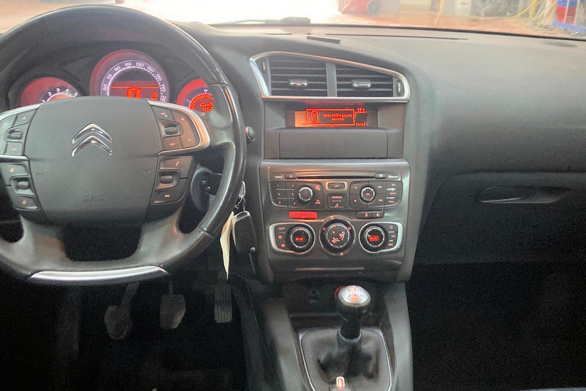CITROEN C4 VTi 120 Confort