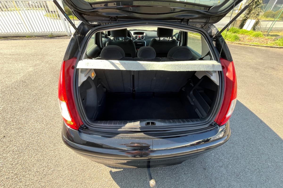 CITROEN C3 1.4 HDi Exclusive