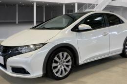 HONDA CIVIC 1.8 i-VTEC Executive AT
