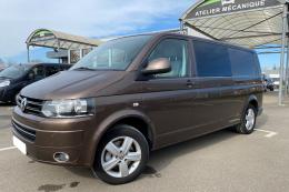 VOLKSWAGEN TRANSPORTER FOURGON FGN Long 2.0 BiTDI 180 DSG7 Amenagement camping-car KAPAM