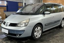 RENAULT GRAND ESPACE IV 2.0T Euro 4 Expression