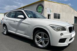 BMW X1 E84 LCI 2 xDrive 18d 143 ch M Sport