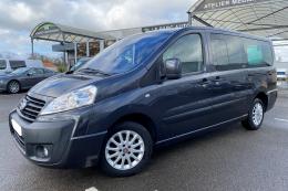 FIAT SCUDO FOURGON CA LH1 2.0 MULTIJET 128 PACK PROFESSIONAL 5 PLACES
