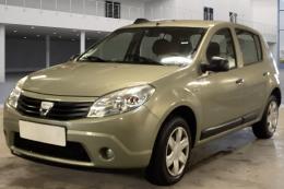 DACIA SANDERO 1.4 MPI 75 Ambiance