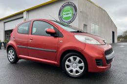 PEUGEOT 107 1.0e 12V 68ch BLUE LION 2-Tronic Trendy