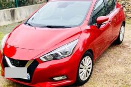 NISSAN MICRA 2017 1.0 - 71 Visia
