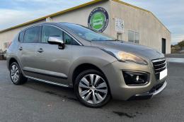 PEUGEOT 3008 1.2 Puretech 130ch S&S BVM6 Allure