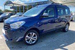 DACIA DOKKER 1.6 MPI Lauréate - 5P