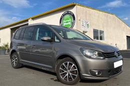VOLKSWAGEN TOURAN 1.6 TDI 105 FAP BlueMotion Confortline