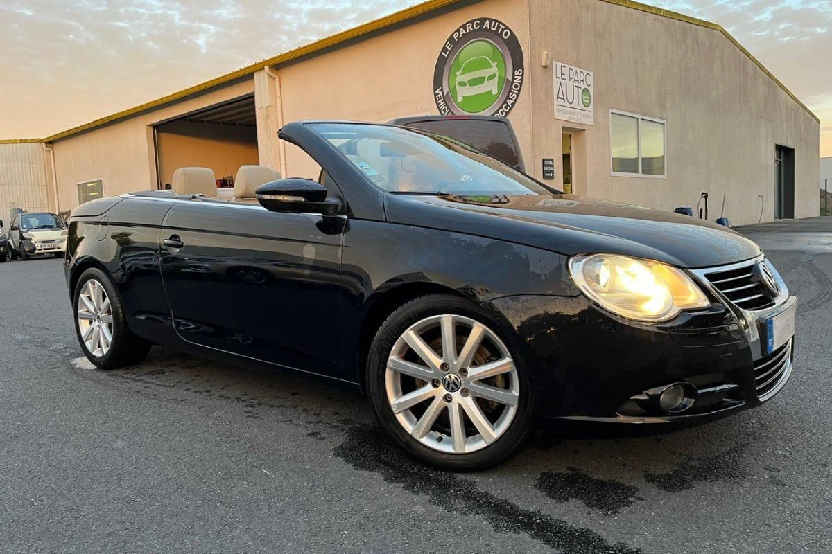 VOLKSWAGEN EOS 1.4 16S TSI 160 Carat