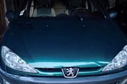 PEUGEOT 206 1.6i 16V Roland Garros A