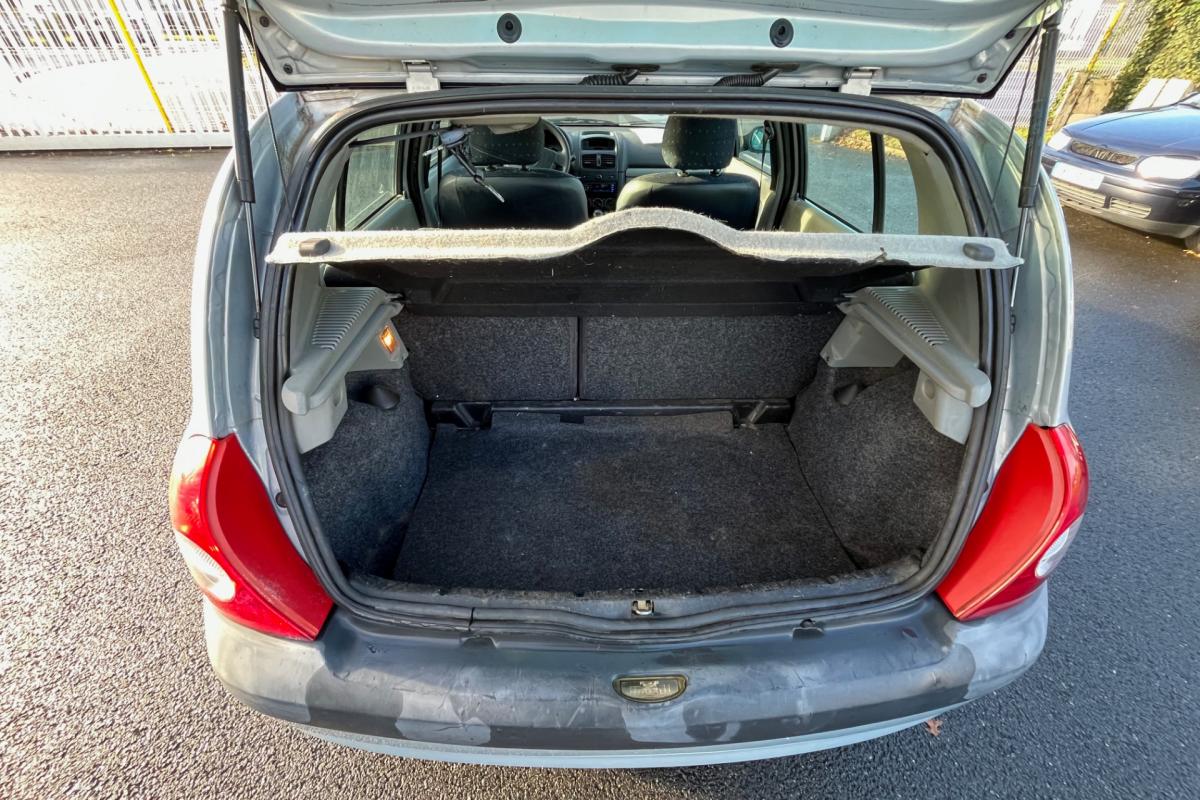 RENAULT CLIO 1.5 dCi - 65 Authentique