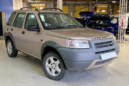 LAND ROVER FREELANDER 2.0 Td4 SE