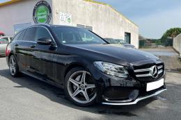 MERCEDES CLASSE C BREAK 180 d Fascination