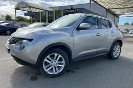 NISSAN JUKE 1.6e 117 Acenta