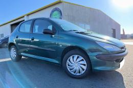 PEUGEOT 206 1.4i XT Pack A