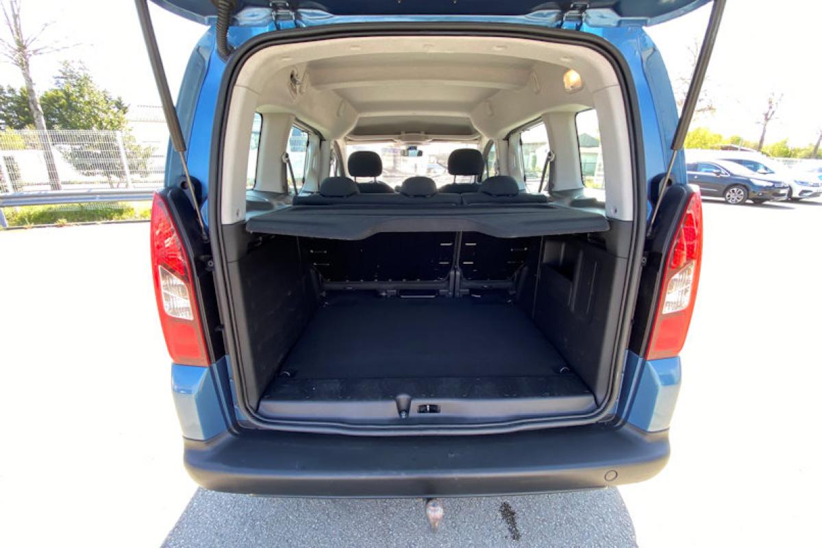 PEUGEOT PARTNER TEPEE 1.6 e-HDi FAP 90ch BMP6 Active
