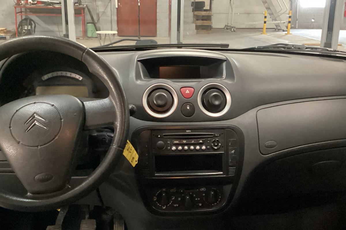 CITROEN C3 1.1i Airdream Furio