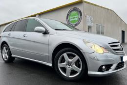 MERCEDES CLASSE R 320 CDI 6 pl 4Matic A