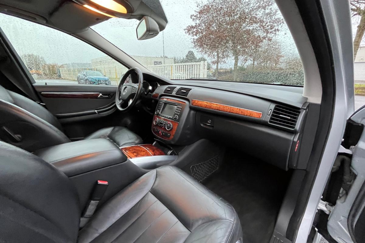 MERCEDES CLASSE R 320 CDI 6 pl 4Matic A
