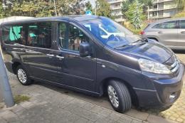 CITROEN JUMPY MULTISPACE L2H1 HDi - 125 9 places Exclusive - 5P
