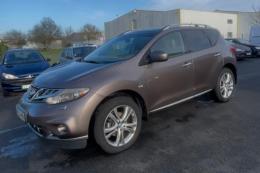 NISSAN MURANO 2.5 dCi All-Mode 4x4 A