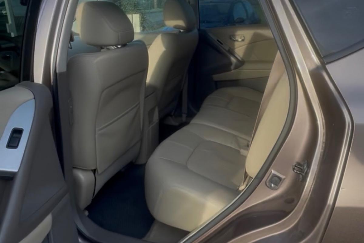 NISSAN MURANO 2.5 dCi All-Mode 4x4 A