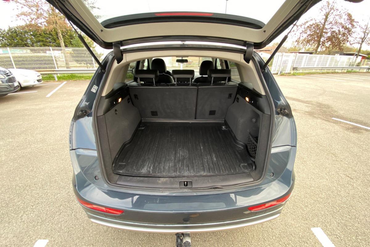 AUDI Q5 2.0 TDI 170 DPF Quattro Ambiente S tronic 7