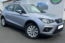 SEAT ARONA 1.0 TSI 110 ch Start/Stop DSG7 Style