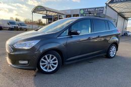 FORD GRAND C-MAX 1.0 EcoBoost 125 S&S Titanium