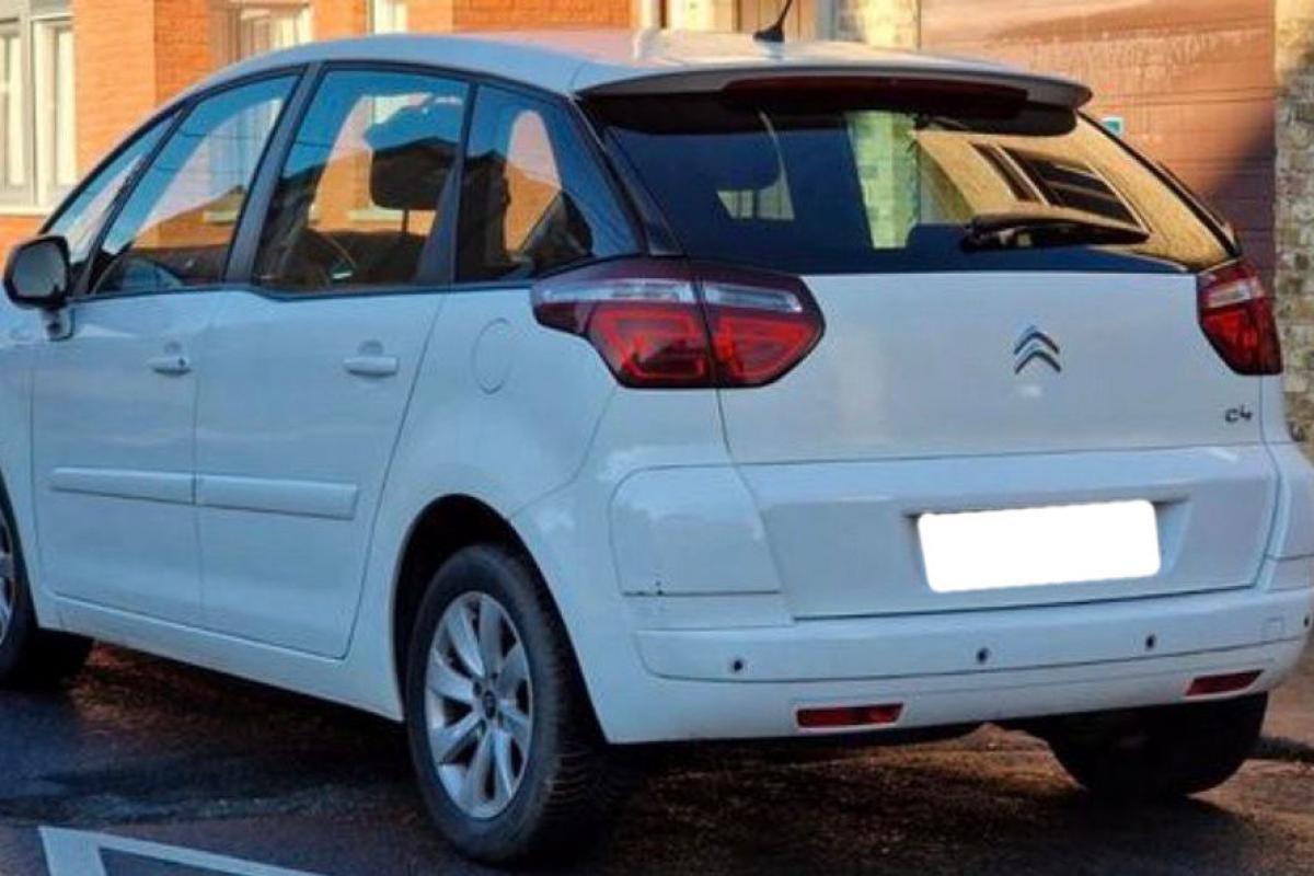 CITROEN C4 PICASSO VTi 120 Collection