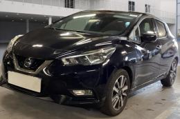NISSAN MICRA 2017 IG-T 90 Acenta