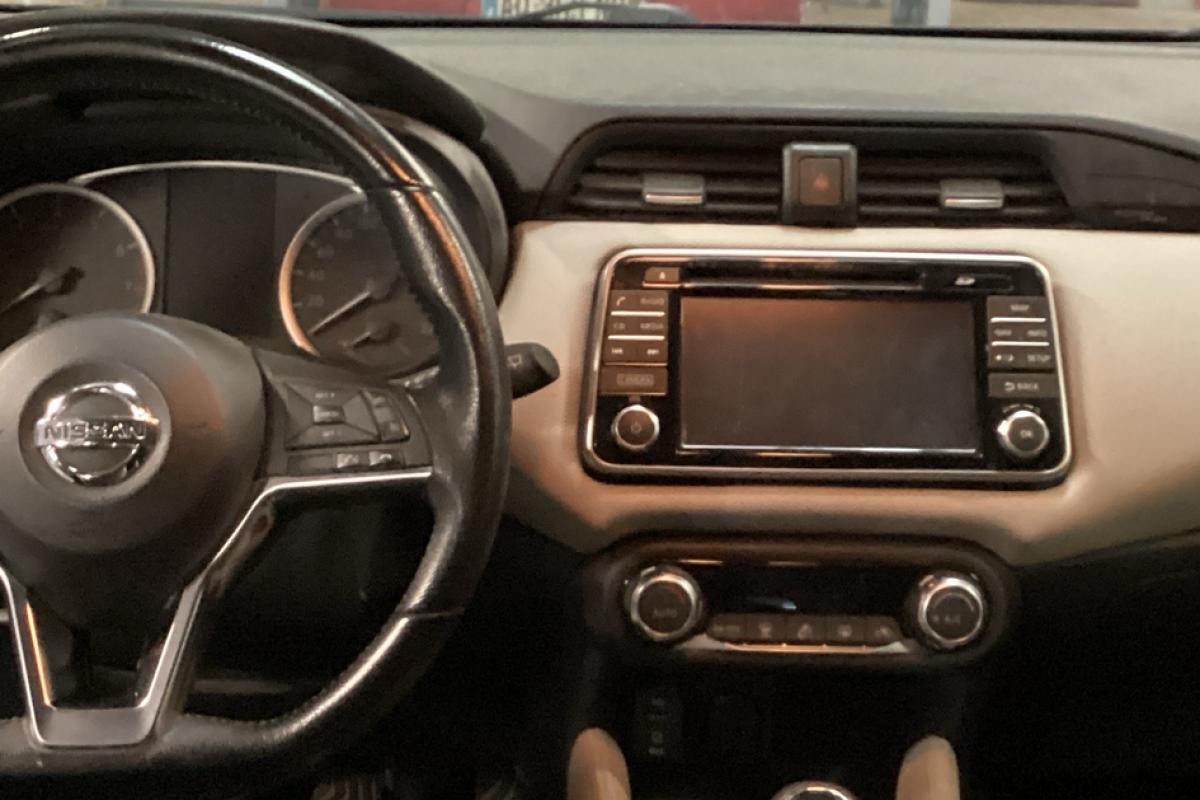 NISSAN MICRA 2017 IG-T 90 Acenta