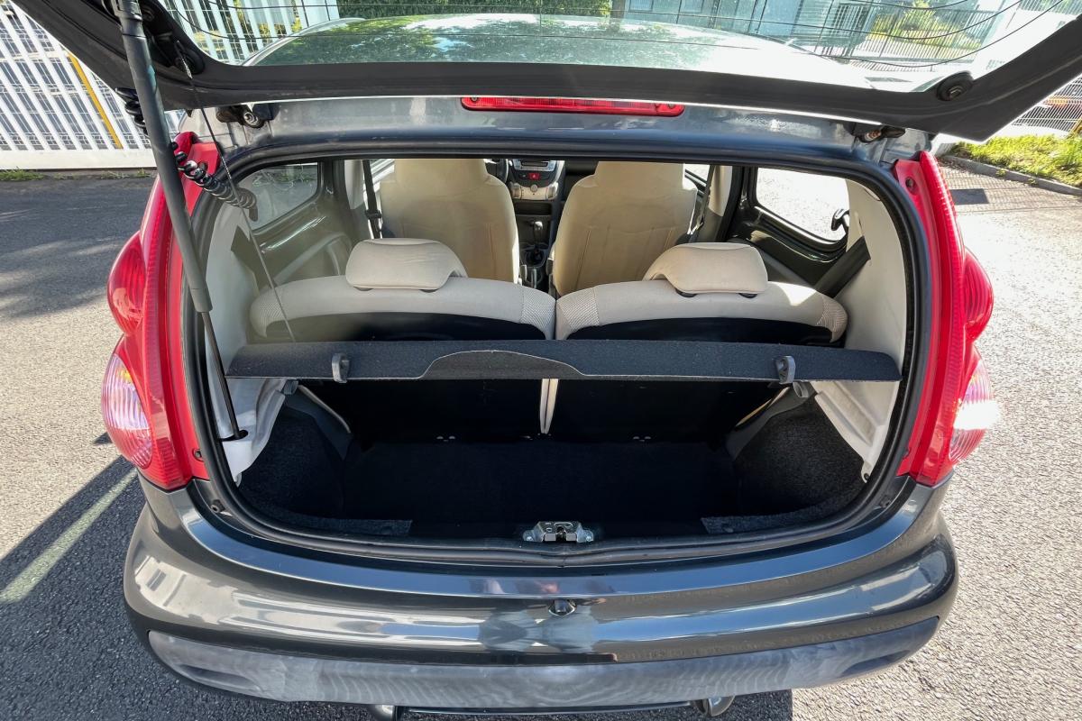 PEUGEOT 107 1.0e 12V 68ch Urban