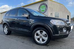 CHEVROLET CAPTIVA 2.0 VCDI LT Navi Pack BVA 7 places