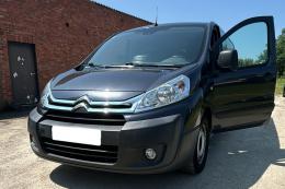 CITROEN JUMPY CABINE APPROFONDIE CAB 29 L2H1 HDi 125 FAP CONFORT - 6 Places