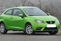 SEAT IBIZA SC 1.4 TDI 80 FAP Reference