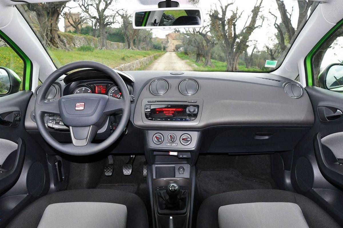 SEAT IBIZA SC 1.4 TDI 80 FAP Reference