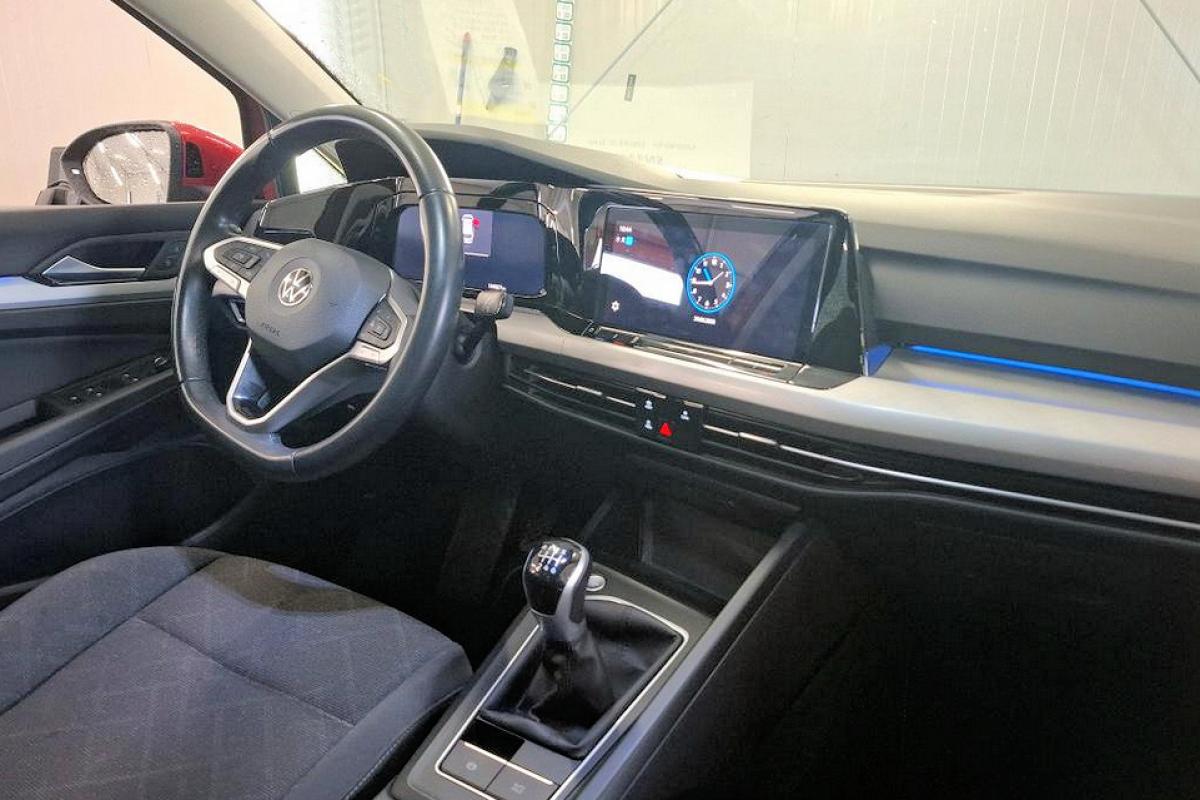 VOLKSWAGEN GOLF SW 1.0 TSI OPF 110 BVM6 Life Business
