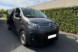CITROEN JUMPY CABINE APPROFONDIE CAB XL BLUEHDI 120 S&S BVM6 CONFORT 6 places