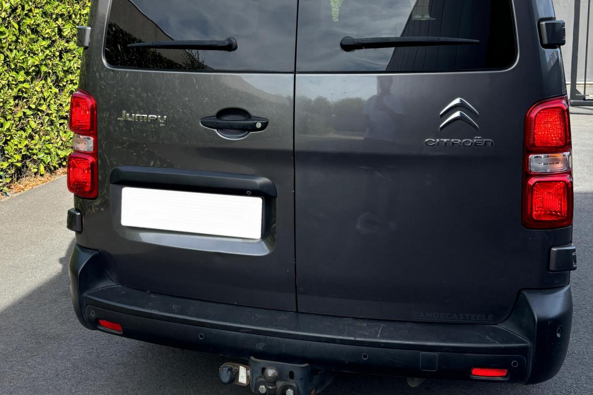 CITROEN JUMPY CABINE APPROFONDIE CAB XL BLUEHDI 120 S&S BVM6 CONFORT 6 places