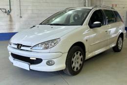 PEUGEOT 206 SW 1.4i X Line Clim