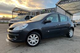 RENAULT CLIO III 1.5 dCi 85 eco2 Dynamique Quickshift 5