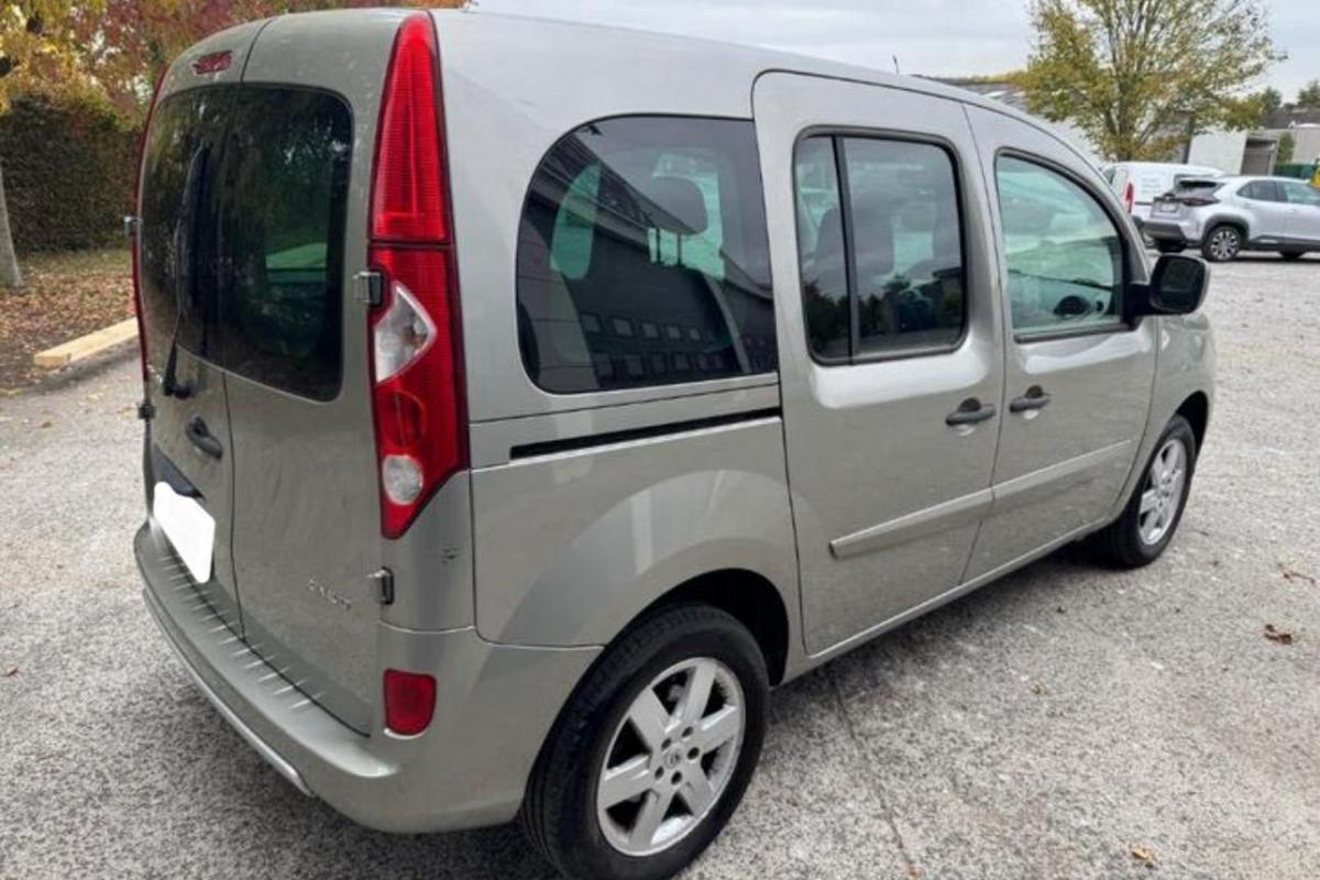 RENAULT KANGOO 1.6 16V 105 Expression