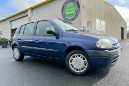 RENAULT CLIO 1.2i