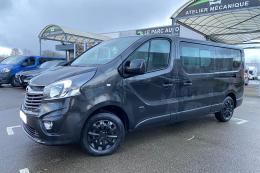 OPEL VIVARO FOURGON FGN F2900 L2H1 1.6 CDTI 115 CH PACK BUSINESS 6 places