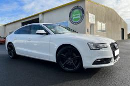 AUDI A5 SPORTBACK V6 3.0 TDI 204 S line Multitronic A
