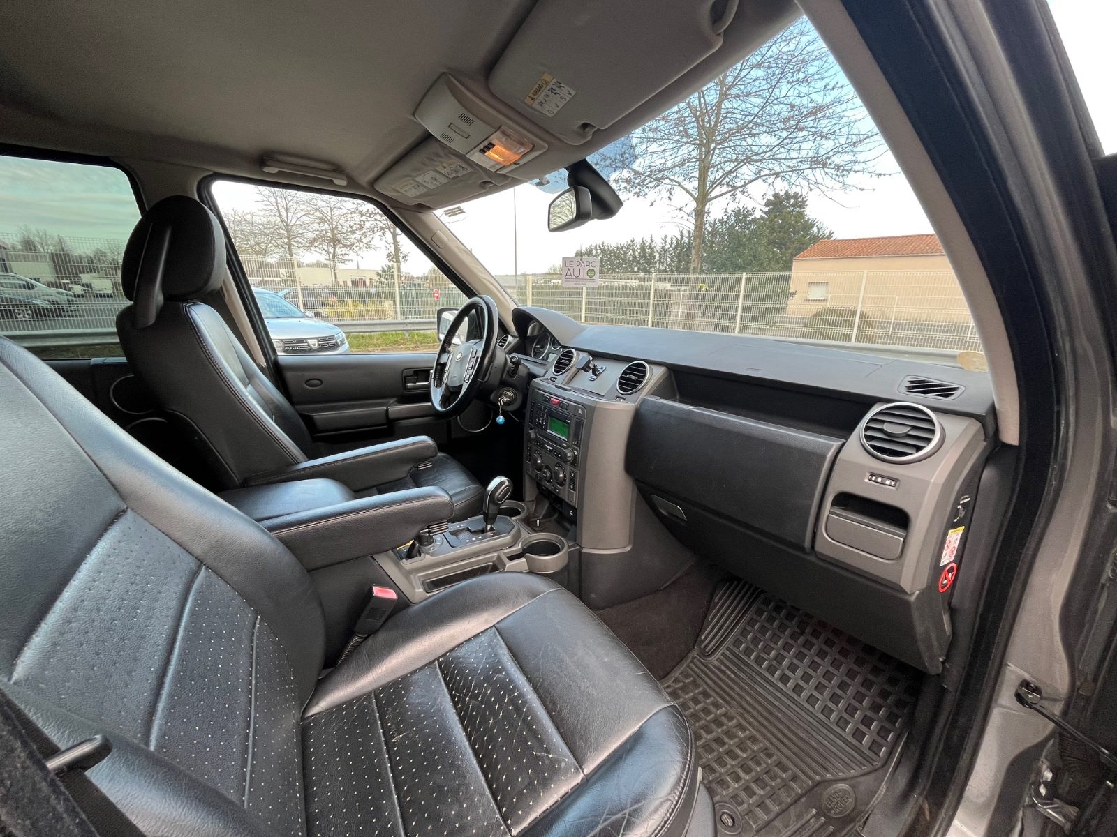 Land Rover Discovery 3 TDV6 S - photo