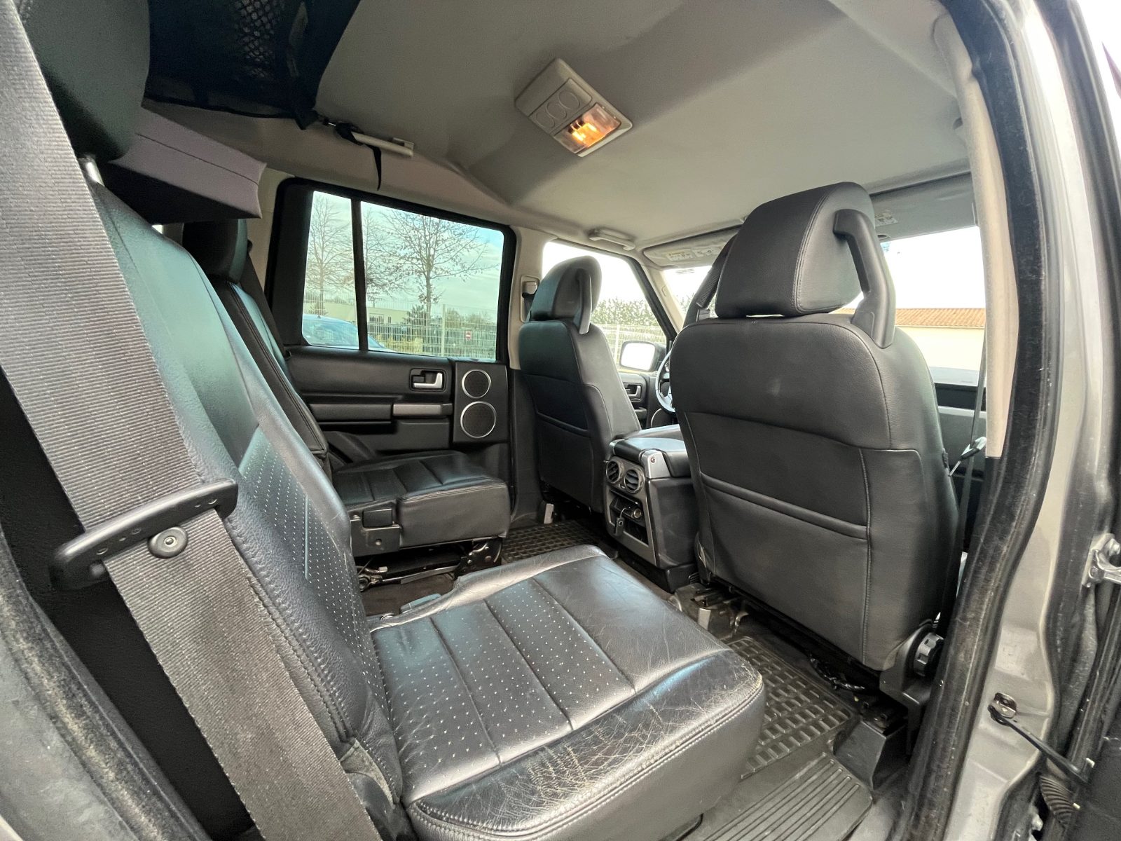 Land Rover Discovery 3 TDV6 S - photo